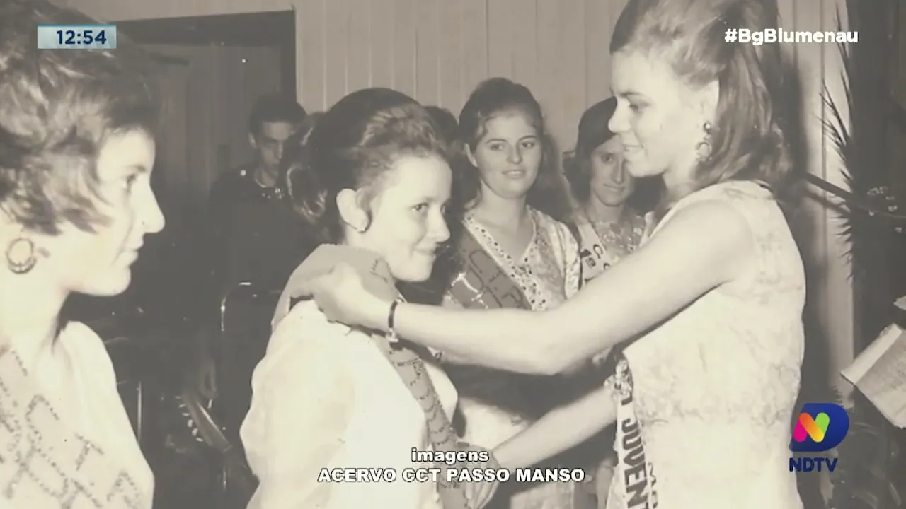 A tradição do clube de caça e tiro do bairro Passo Manso em Blumenau