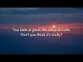 Dame Un Grrr - Fantomel & Kate Linn (Lyrics)