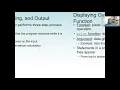 Python Fundamentals Lecture 2 Part 1