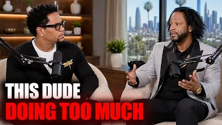 DL Hughley Katt Williams DRAG Magic Johnson s Son It Got UGLY