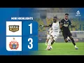 Download Lagu Mini Highlight BRI Super League | Dewa United FC vs PERSIJA Jakarta | Week 4