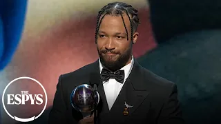 Jalen Brunson wins ESPY for Best Championship Performance 2026 ESPYS