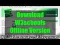W3Schools Offline-Version