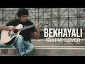 Download Lagu Kabir Singh: Bekhayali - Fingerstyle Guitar Cover | Yash Garg