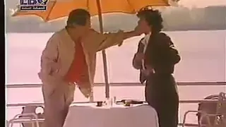 نغمه الحرمان عمرو دياب بطريقه كوميدية عادل امام مسخرة 