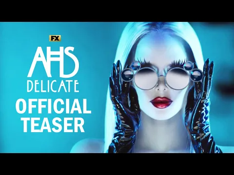 Download MP3 American Horror Story: Delicate | Official Teaser - Rock-a-Bye | FX