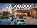 Touring a Luxury Ocean View Estate in Del Mar Del Mar Real Estate