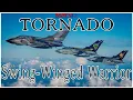 Lagu Panavia Tornado; Swing-Winged Warrior | Classic Documentary | #raf #tornado #nato #coldwar #russia