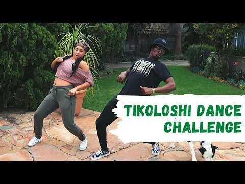 Download MP3 TIKOLOSHI DANCE CHALLENGE | Mr & Mrs Ndlovu