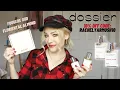 Dossier Fruity Almond Fougere Oud Review CODE RachelYarmosh10