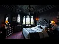 Discover the Allure of a Victorian Gothic Bedroom Dark Elegance Awaits You
