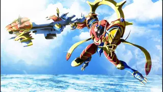 Download Digimon Frontier - The Last Element MP3