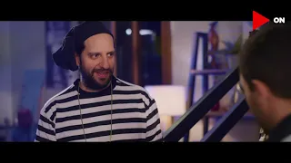 أمين وشركاه لما أحمد أمين وحمدي المرغني يمثلوا في فيلم واحد 