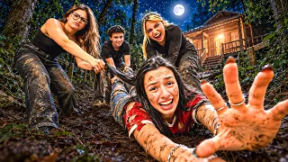 As Valentonas Me Capturaram E Me Humilharam… *Elas Venceram!