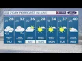 NEWS CENTER Maine Weather Video Forecast
