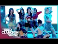 Download Lagu BABYMONSTER (베이비몬스터) - Drip (Live on The Kelly Clarkson Show) 4K