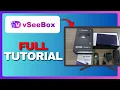 VSeeBox V6 Plus Tutorial For Beginners - How To Use VSeeBox V6 Plus 2026