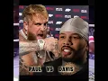 Download Lagu Tinju Jake Paul Vs Tank Davis Tinggal Menghitung  Hari Dan Sangat Dinanti