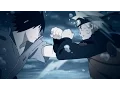 Lagu Naruto vs. Sasuke [Final Battle] ♫Linkin Park - Numb♫「AMV」**Collab w/ 7ImpactAMV**