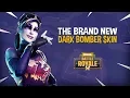 NEW Dark Bomber Skin - Fortnite Battle Royale Gameplay