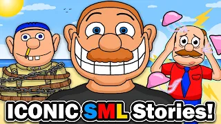 The Most ICONIC SML Stories!