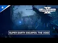 Helldivers 2 - Super Earth Escapes The Void PS5 PC Games
