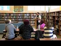 Poetry Slam at Glen Allen High School
