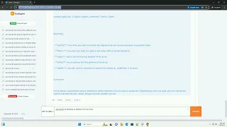 javascript tip deleting an element from an array