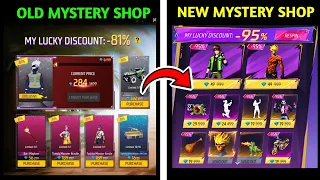 New Mystery Shop Full Details | Magic Cube store Update |