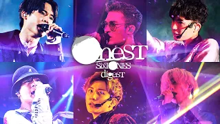 Download SixTONES (w/English Subtitles!)「on eST」LIVE DVD / Blu-ray digeST MP3