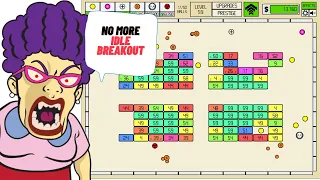 Music Teacher RAGES over IDLE BREAKOUT