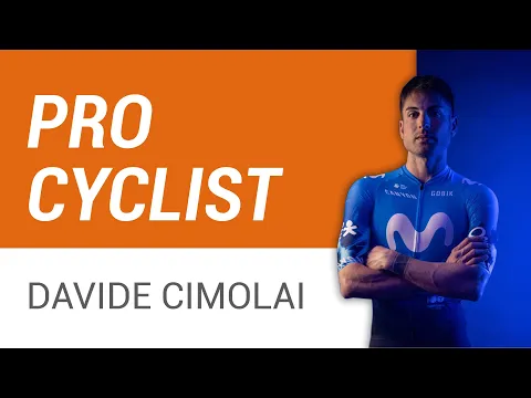Professional cyclist on using Trigger PRO