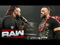 Jacob Fatu acknowledges Roman Reigns Raw highlights June 1 2026