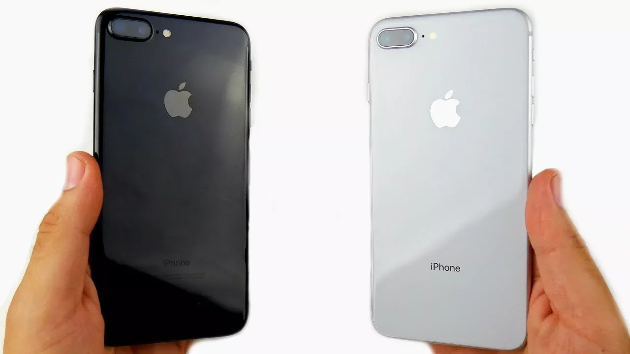 ... iPhone 7 vs iPhone 8 iPhone 7 Plus vs iPhone 8 Plus iPhone 8 Plus Review iPhone 7 Plus Review iP. 