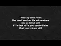 Yung Bleu - You're Mines Still ft. Drake (LYRICS)