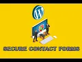 Secure Contact Forms