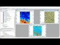 Object Based Image Segmentation in SAGA GIS Open source software