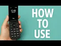 How To Operate a TCL Flip Phone