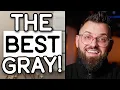 This is DEFINITELY my favorite gray paint color