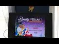 Lagu Kevin Anderson’s DVD Menu Walkthrough Episode 8 - Beauty And The Beast The Enchanted Christmas