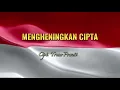 Download Lagu Lagu Nasional MENGHENINGKAN CIPTA (Lirik \u0026 Vocal)