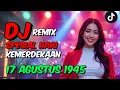 Lagu DJ 17 AGUSTUS 1945 FULL BASS 2025 - HARI KEMERDEKAAN 17 AGUSTUS REMIX TIKTOK TERBARU 2025 - AUDIORA