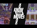 Lagu Earthbound/Mother Stage Secrets #2 - Know Your Moves (Wii U)
