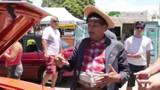 Historia sobre Rodas / Maverik