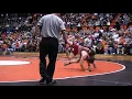 174 lbs Brendan Ard UW vs Colby Covington Oregon State