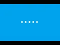 Microsoft Windows Loader using HTML CSS