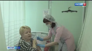 Клещи уже проснулись и стали нападать, но поставить прививку еще не поздно
