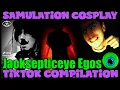 Samulation Cosplay Jacksepticeye TikTok Compilation 2025