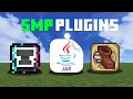 3 SMP plugins that will CHANGE your minecraft smp