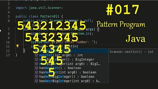 java pattern programming visual studio code visual run
